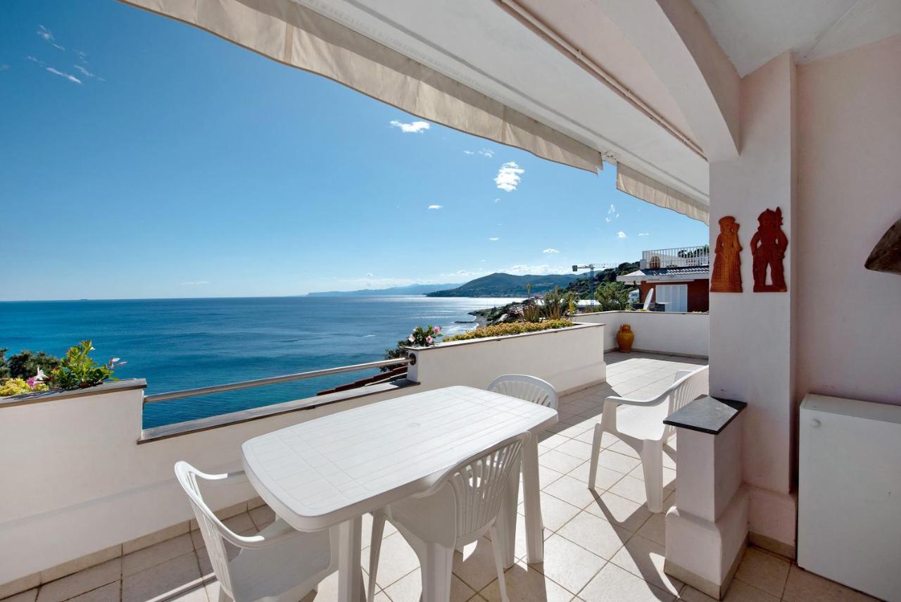 Apartmán Casa Nina Arenzano Exteriér fotografie
