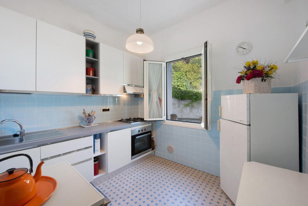 Apartmán Casa Nina Arenzano Exteriér fotografie