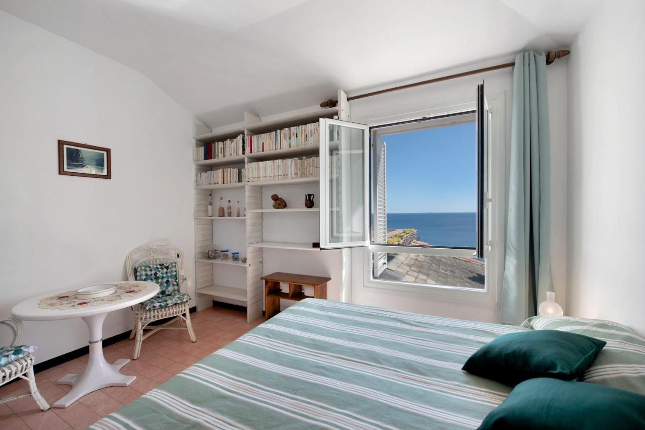Apartmán Casa Nina Arenzano Exteriér fotografie