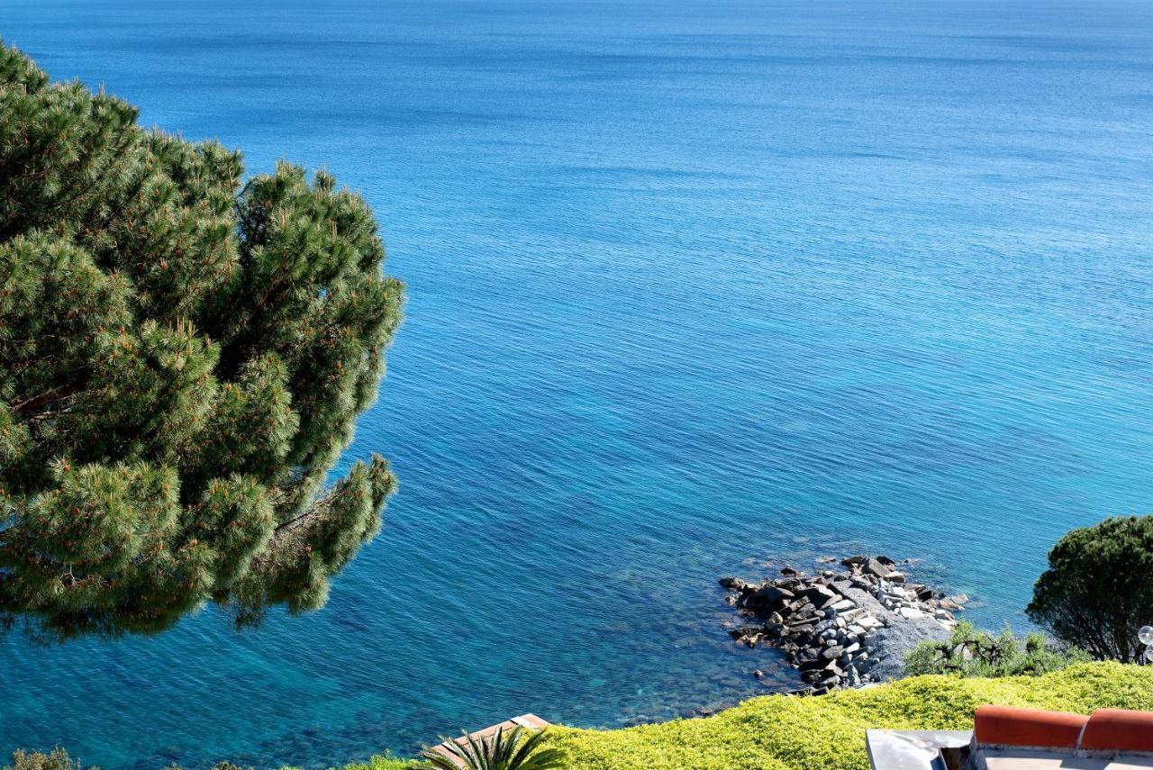 Apartmán Casa Nina Arenzano Exteriér fotografie