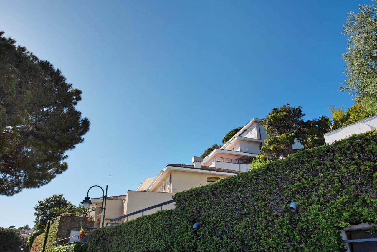 Apartmán Casa Nina Arenzano Exteriér fotografie